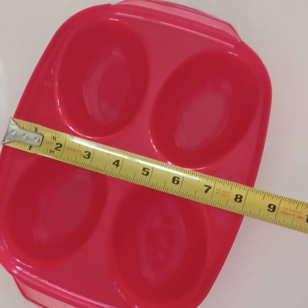Sistema Microwave Egg Poacher